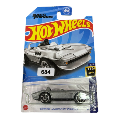 Corvette Grand Sport Roadster