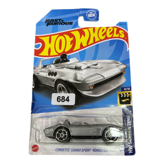 Corvette Grand Sport Roadster