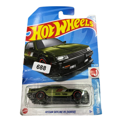 Nissan Skyline RS