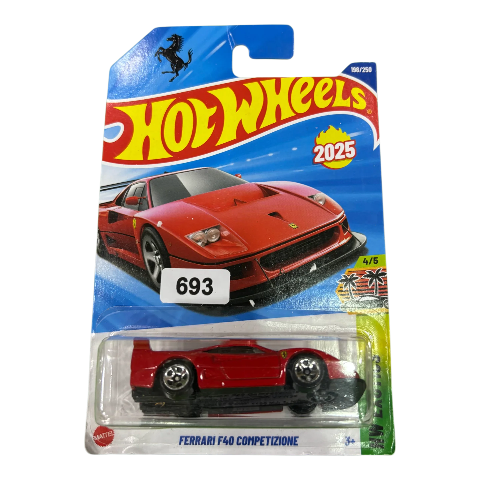 Ferrari F40 Competizione