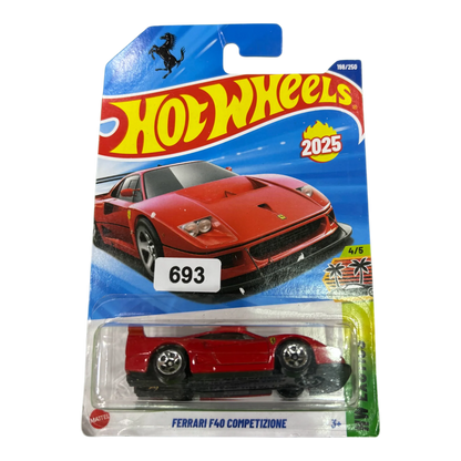Ferrari F40 Competizione