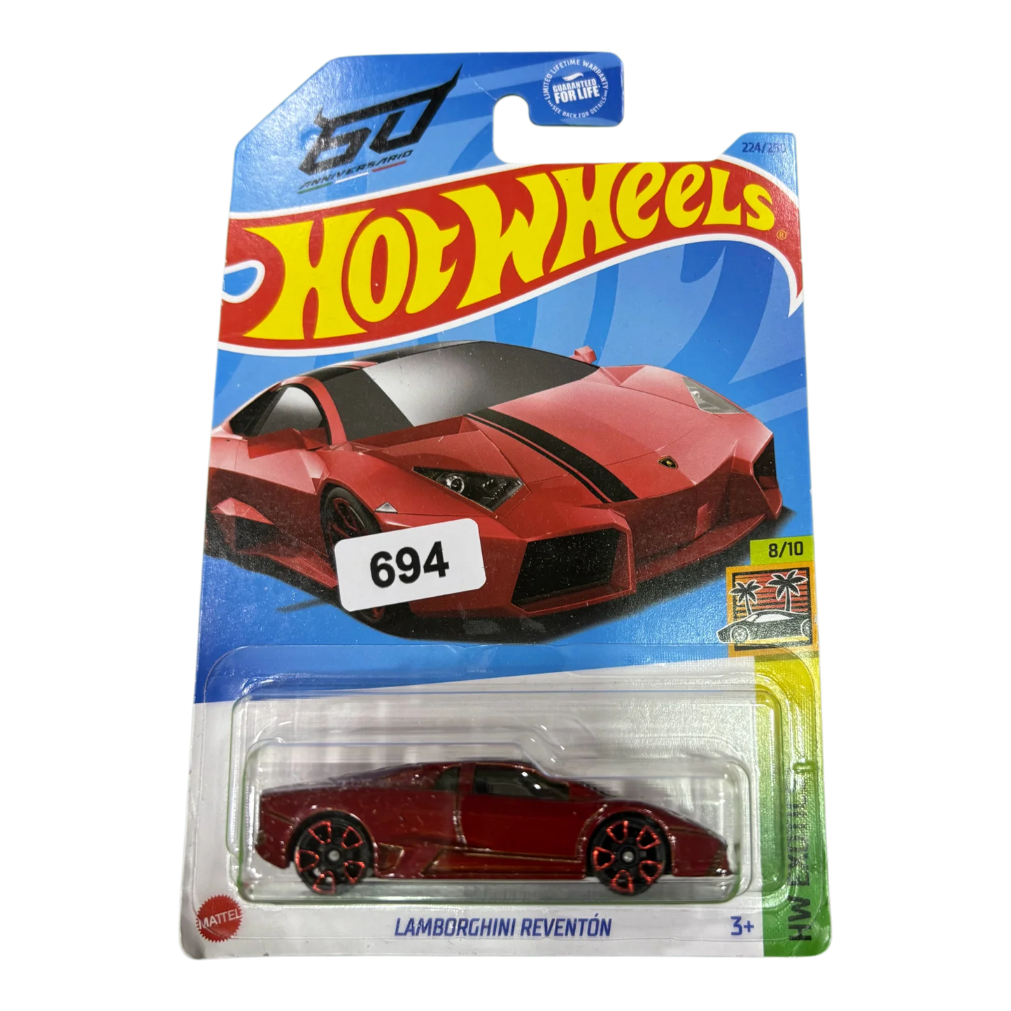 Lamborghini Reventã³n