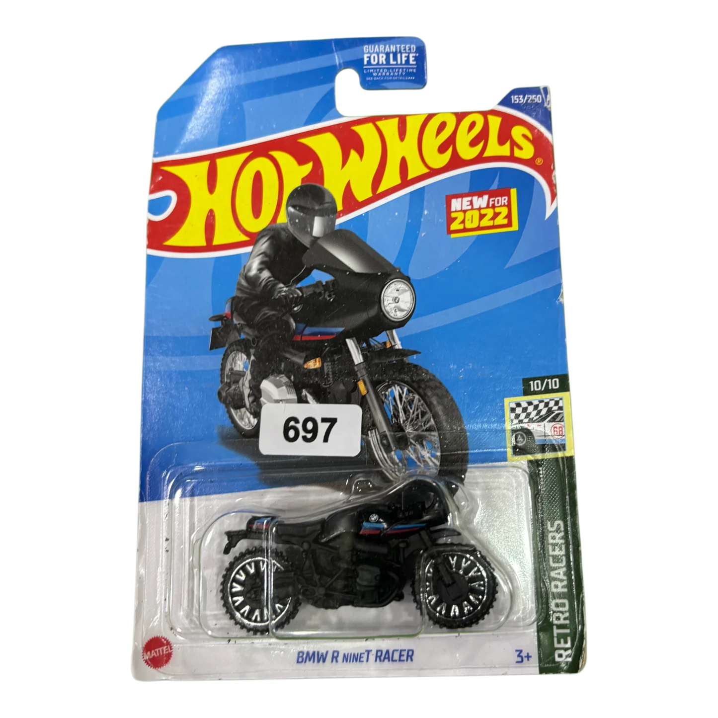 BMW R Ninety Racer