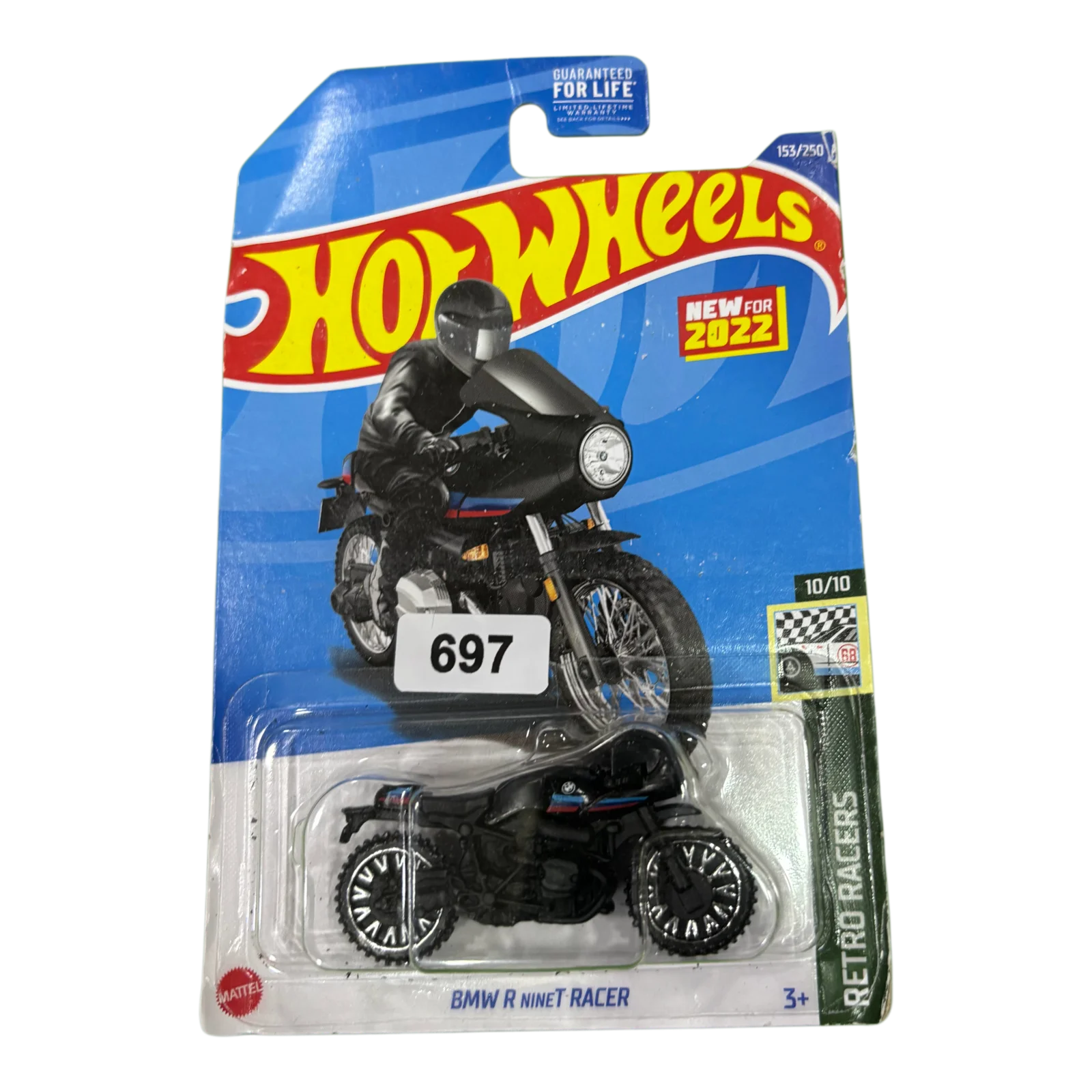 BMW R Ninety Racer