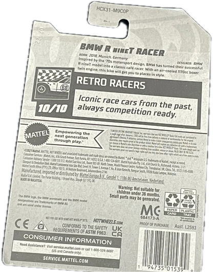 BMW R Ninety Racer