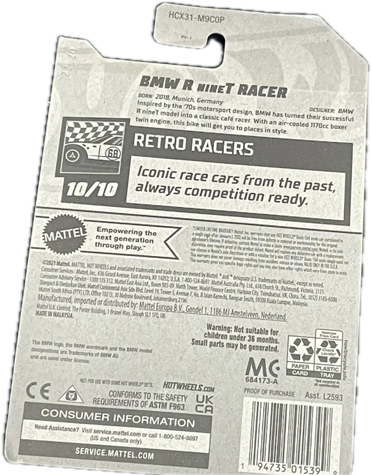 BMW R Ninety Racer