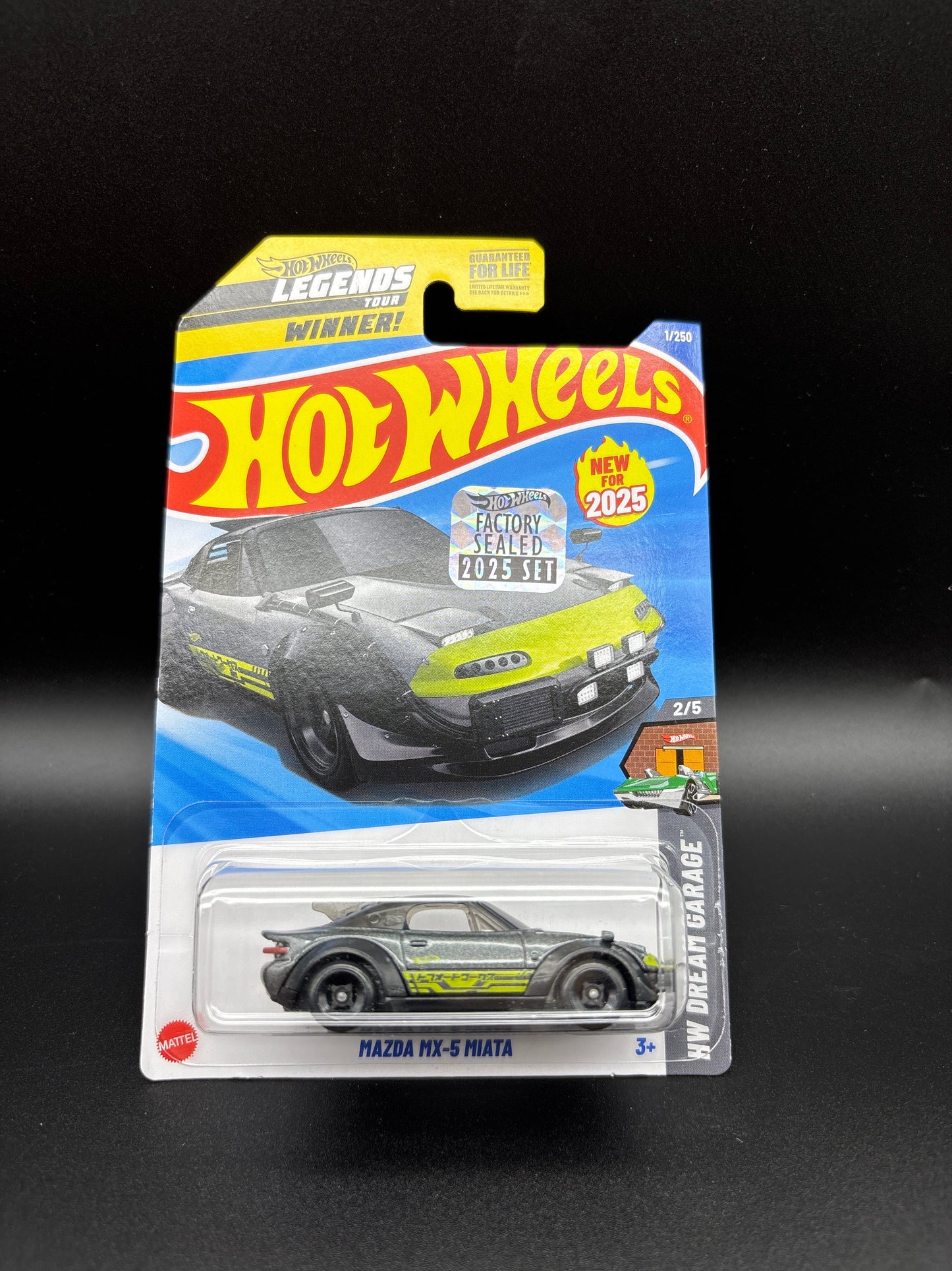 MAZDA MX-5 MIATA