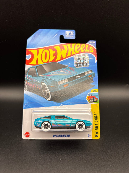 DMC DELOREAN