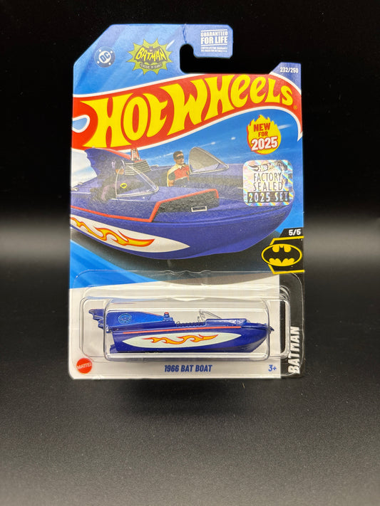 1966 BAT BOAT