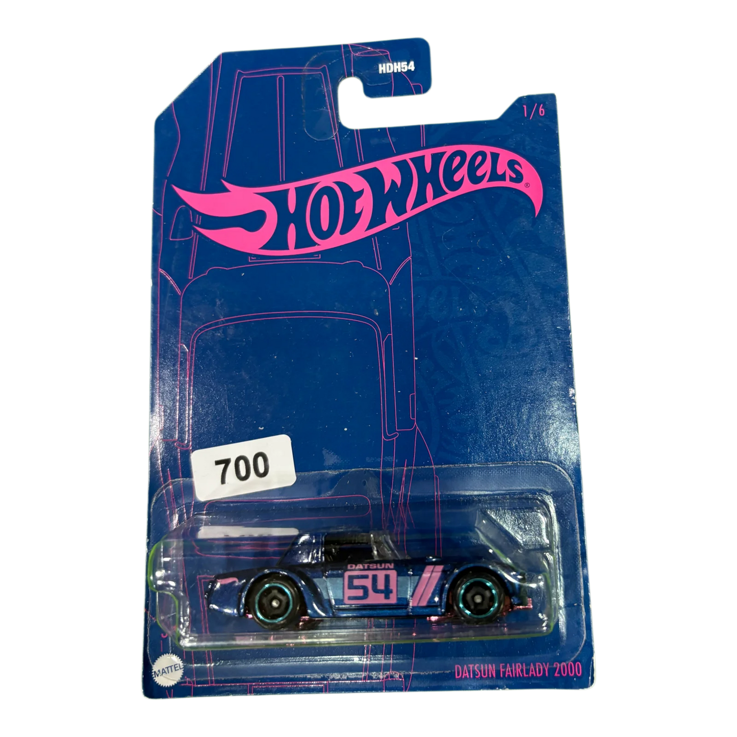 Datsun Fairlady 2000