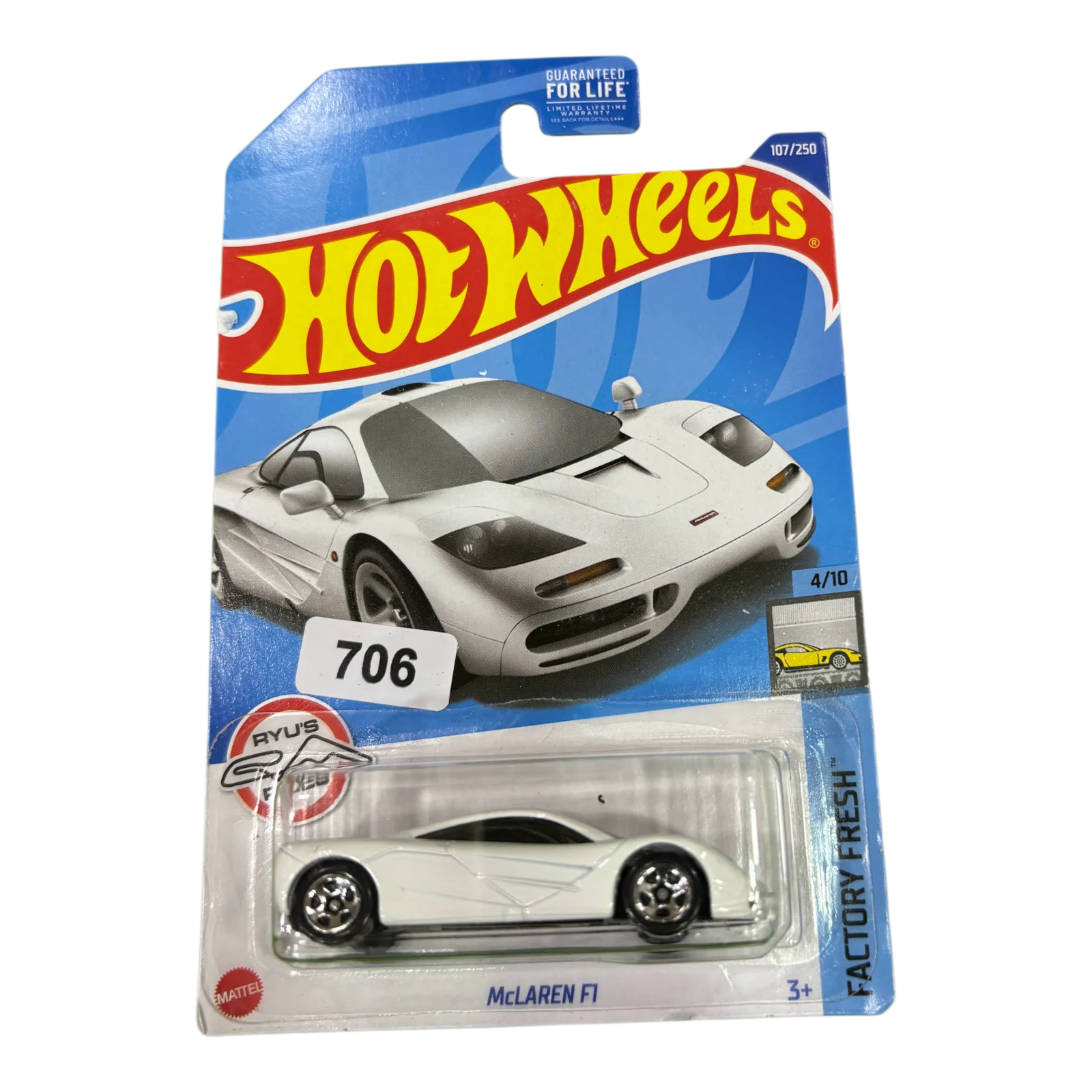 Mclaren F1