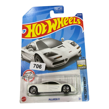 Mclaren F1