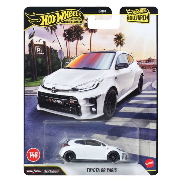 TOYOTA GR YARIS