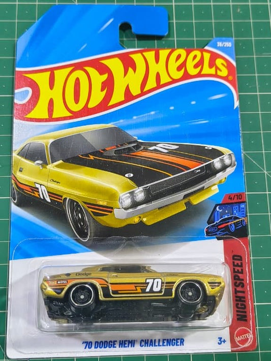'70 Dodge Hemi Challenger