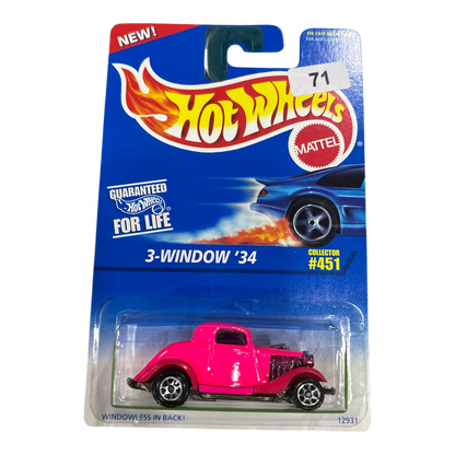 3-Window '34