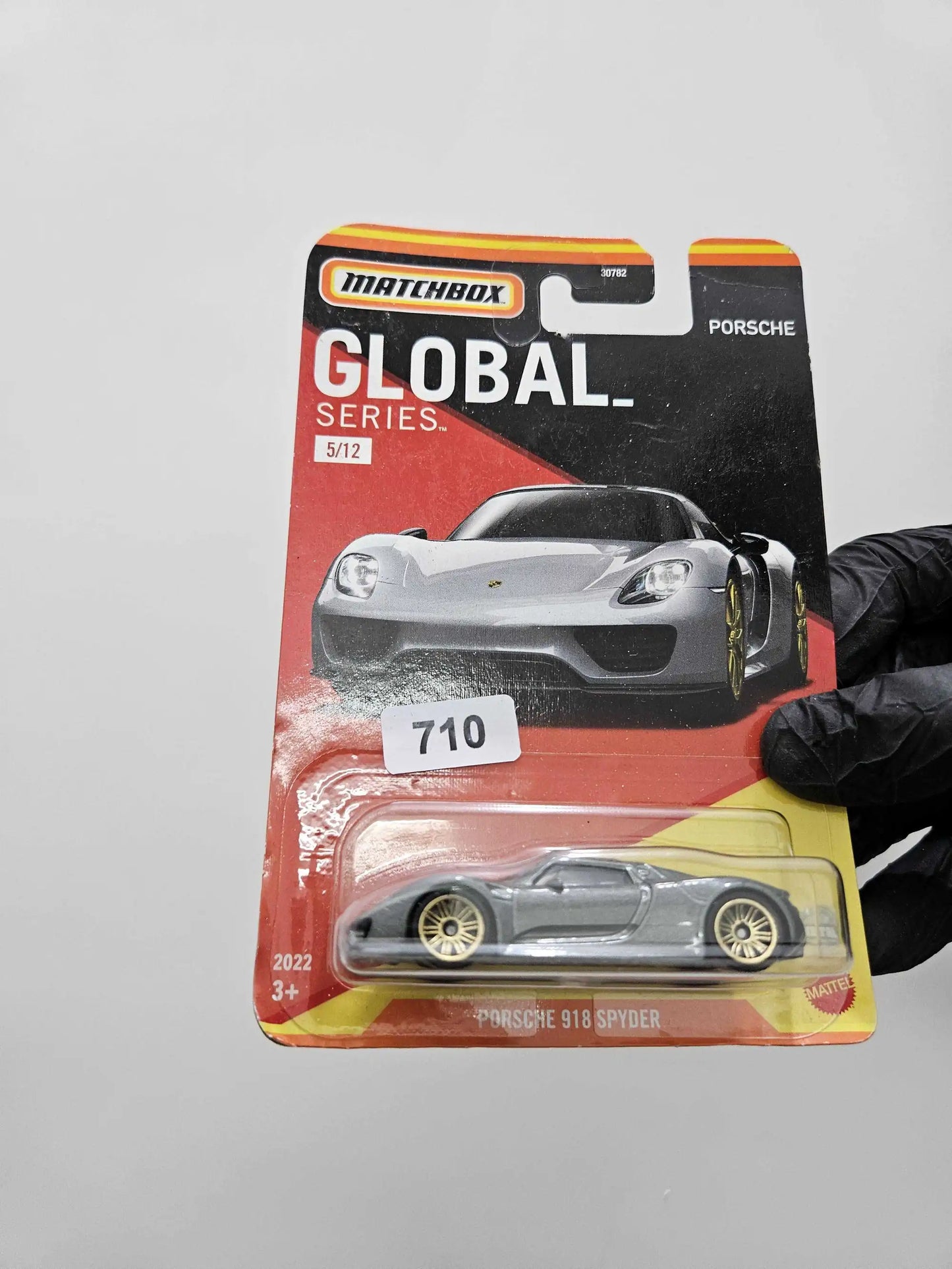 Porsche 918 Spyder