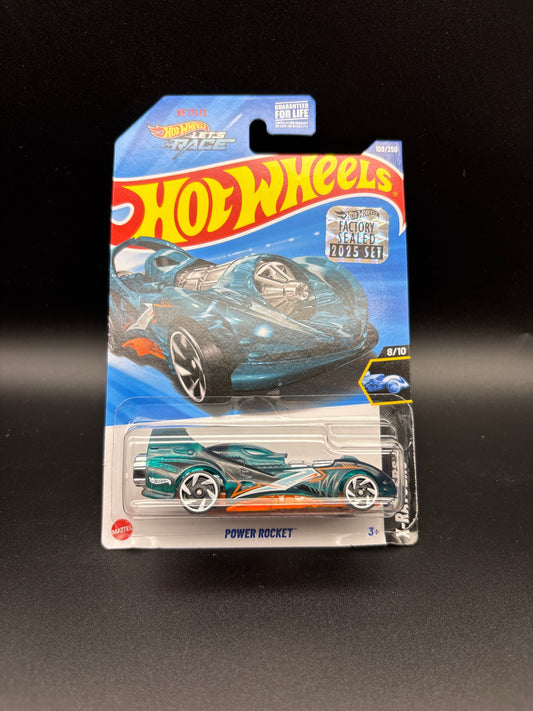 POWER ROCKET