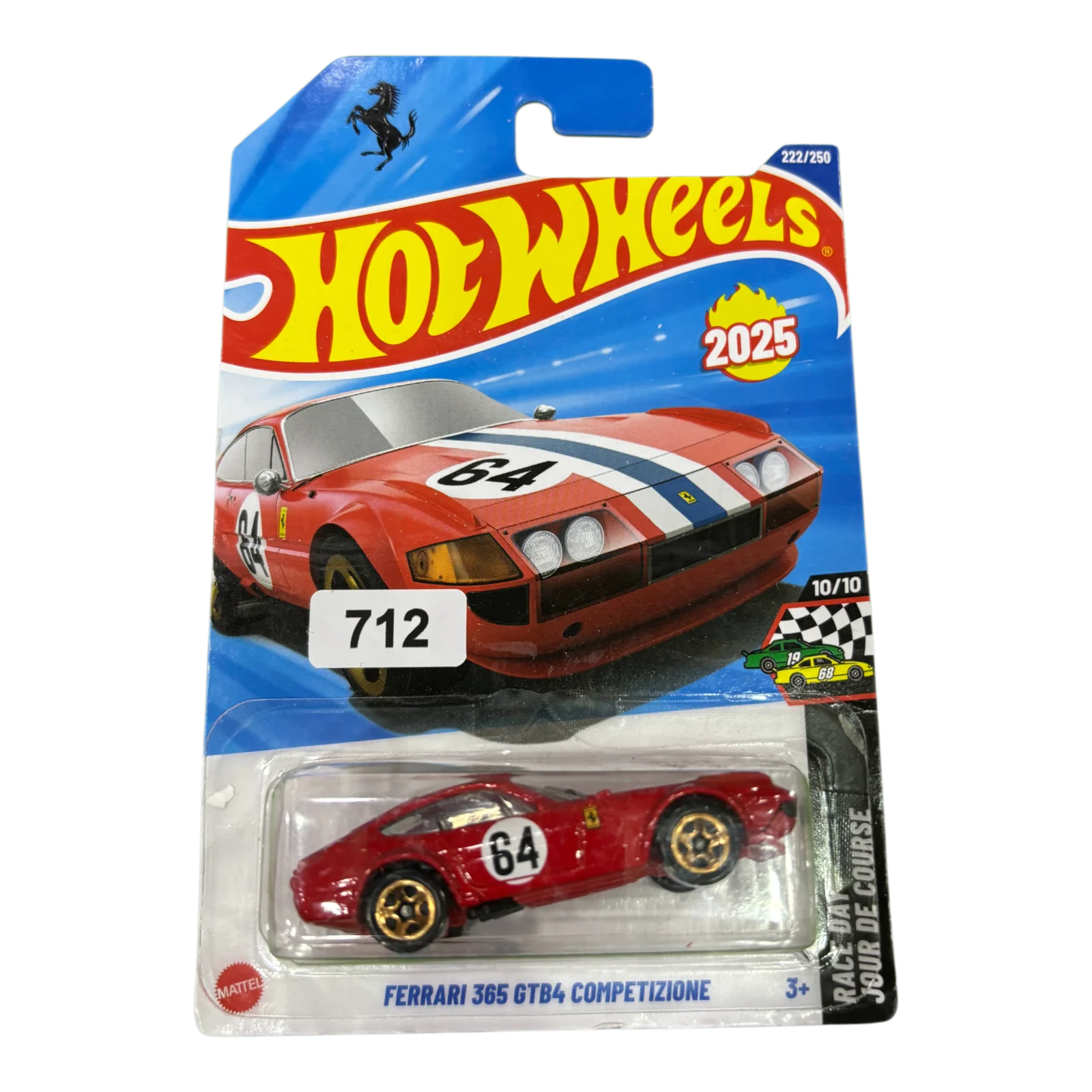 Ferrari 365 Gtb4 Competizione