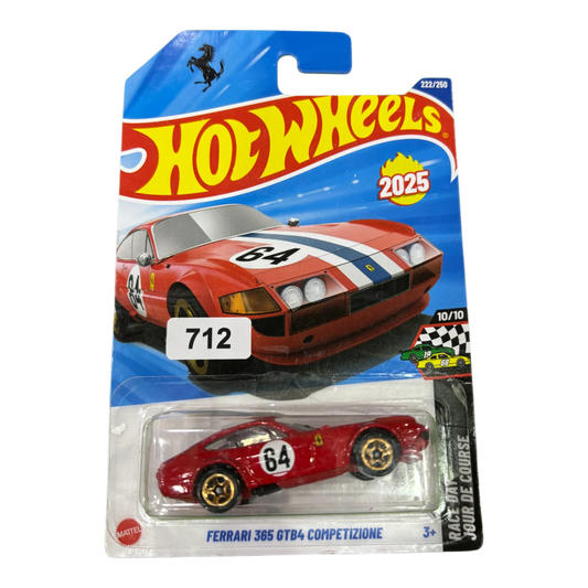 Ferrari 365 Gtb4 Competizione