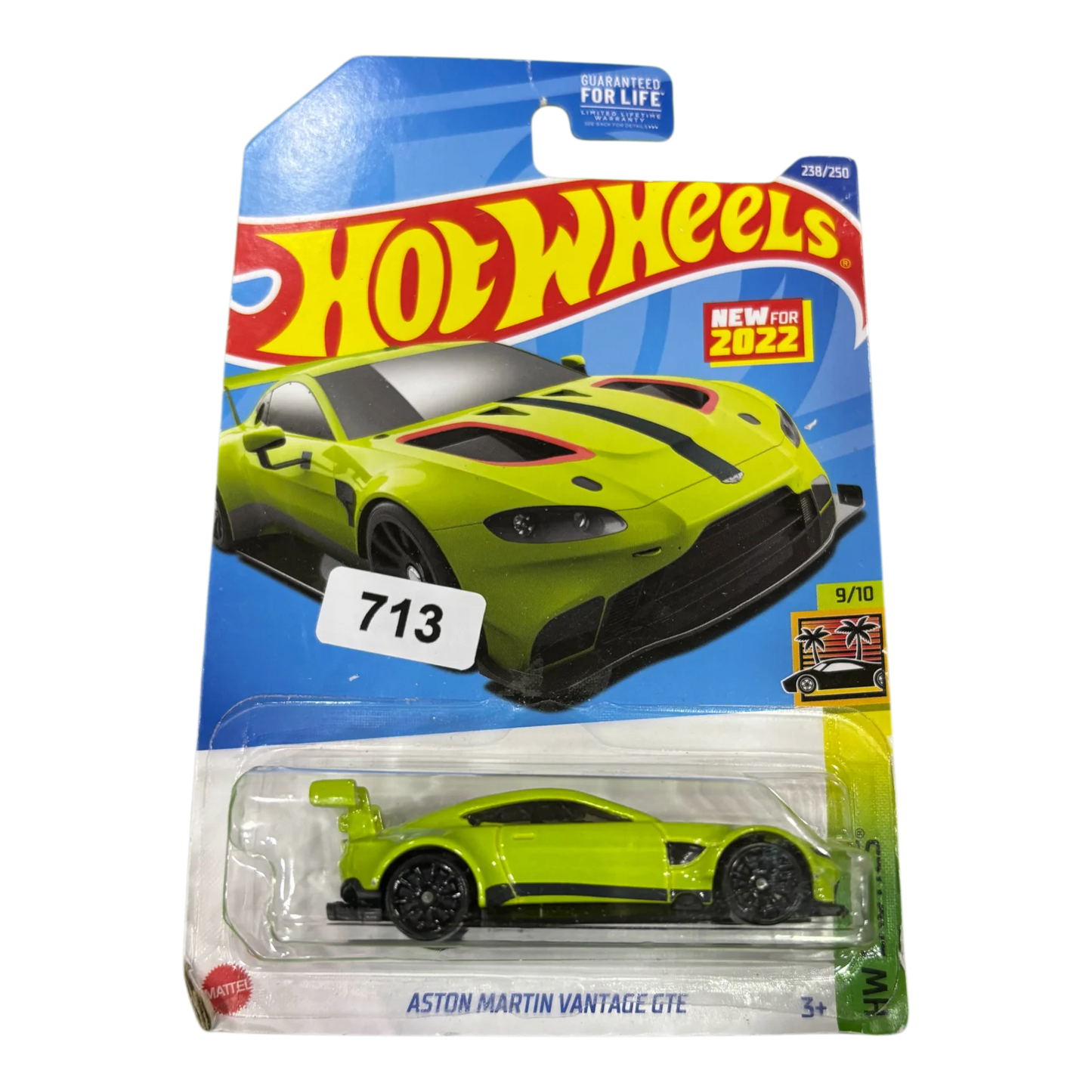 Aston Martin Vantage Gte