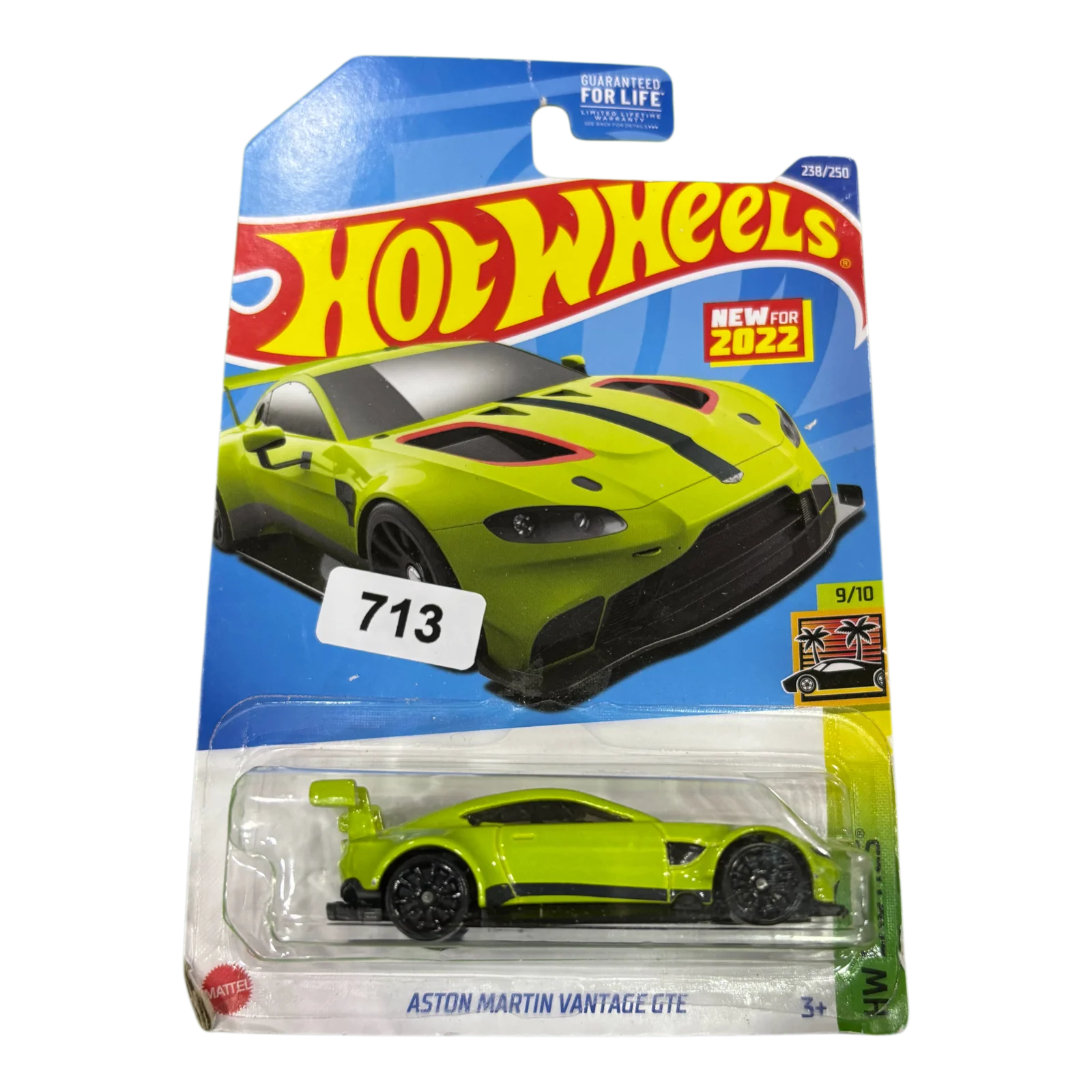 Aston Martin Vantage Gte