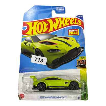 Aston Martin Vantage Gte