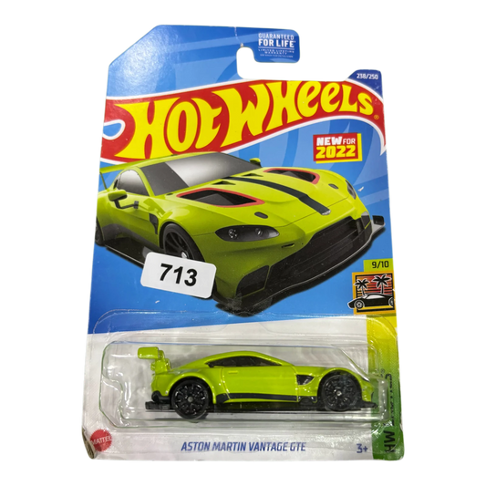 Aston Martin Vantage Gte