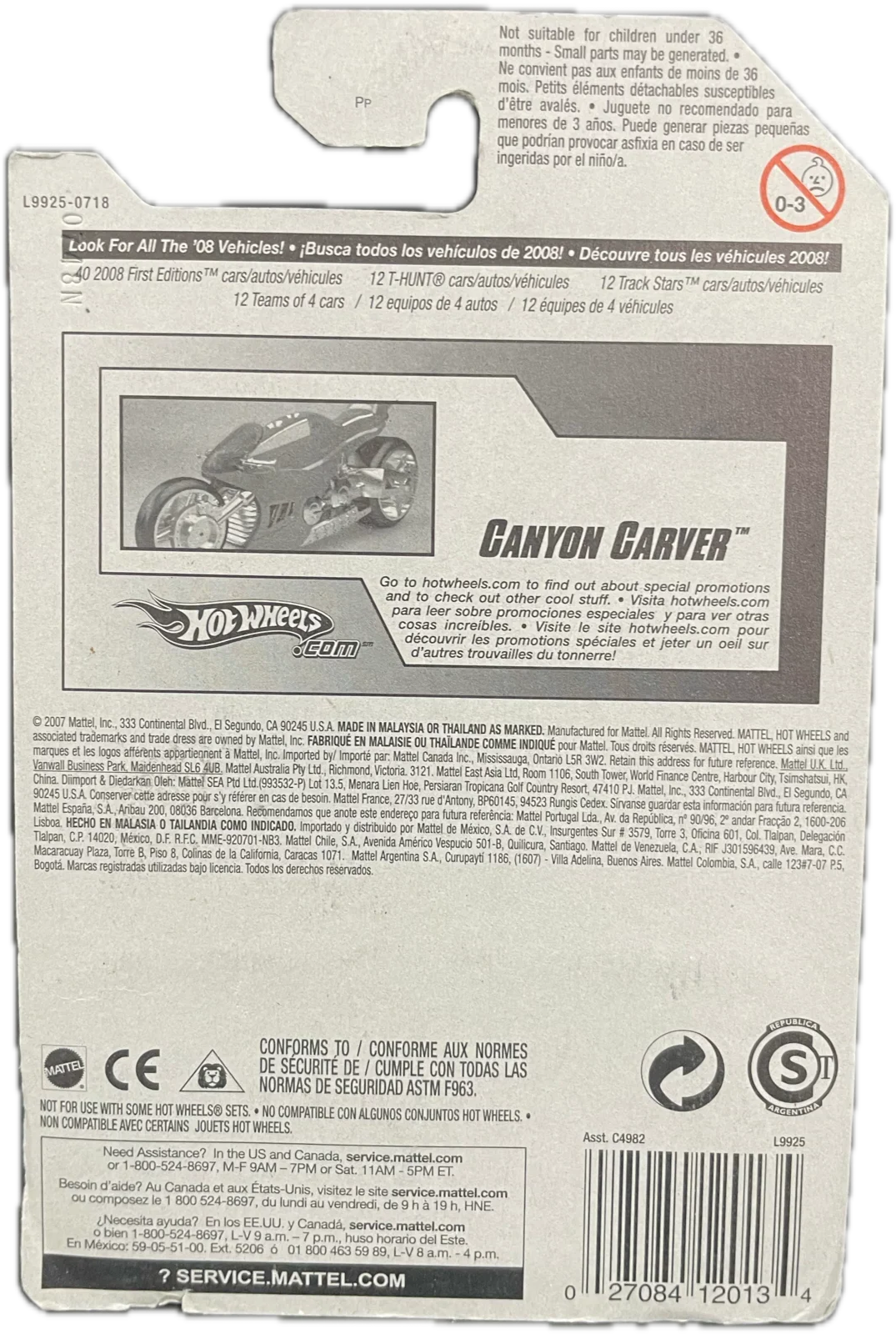 Canyon Carver