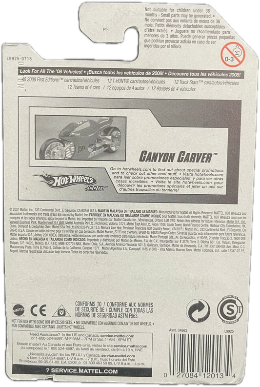Canyon Carver