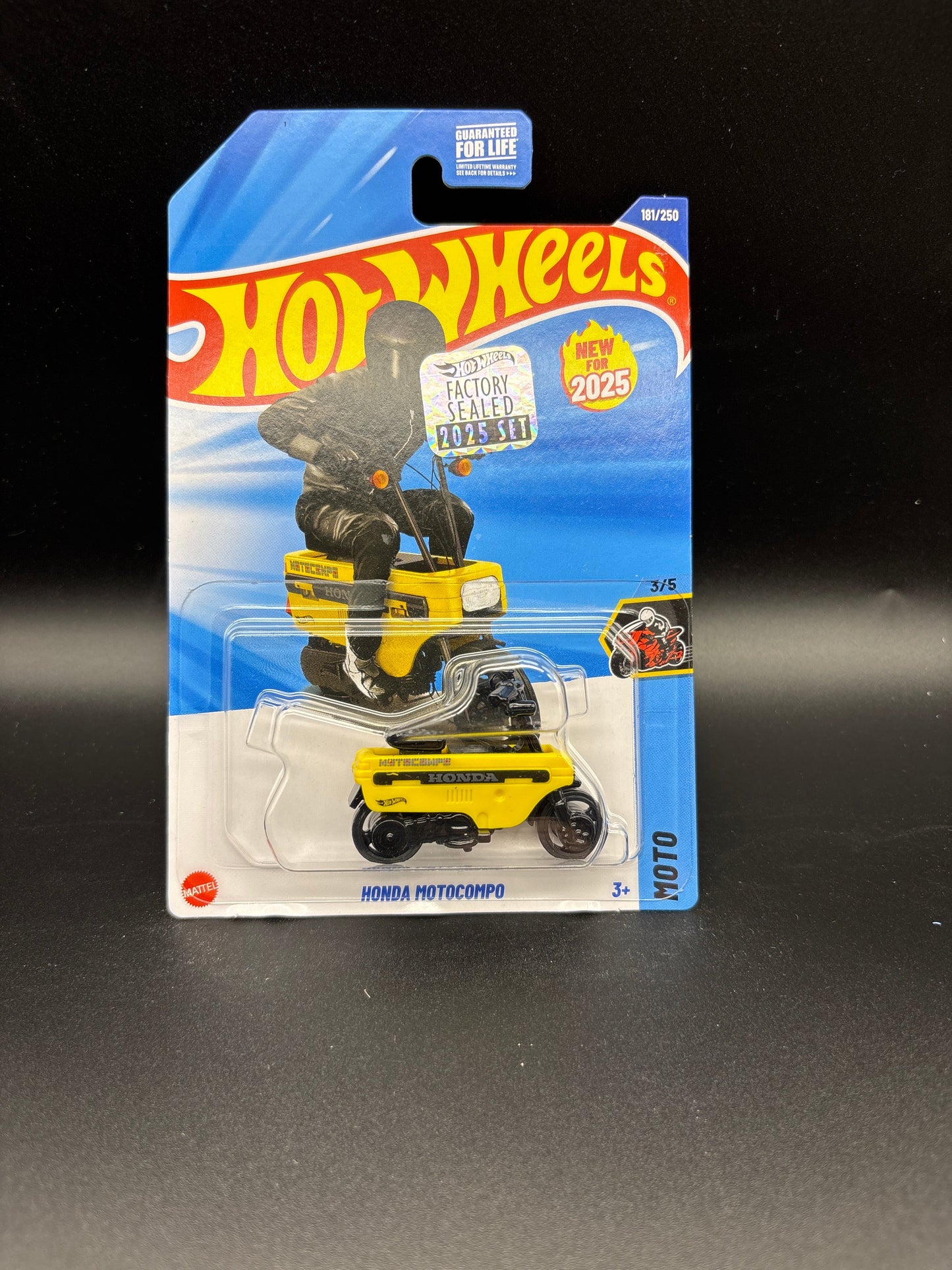 HONDA MOTOCOMPO