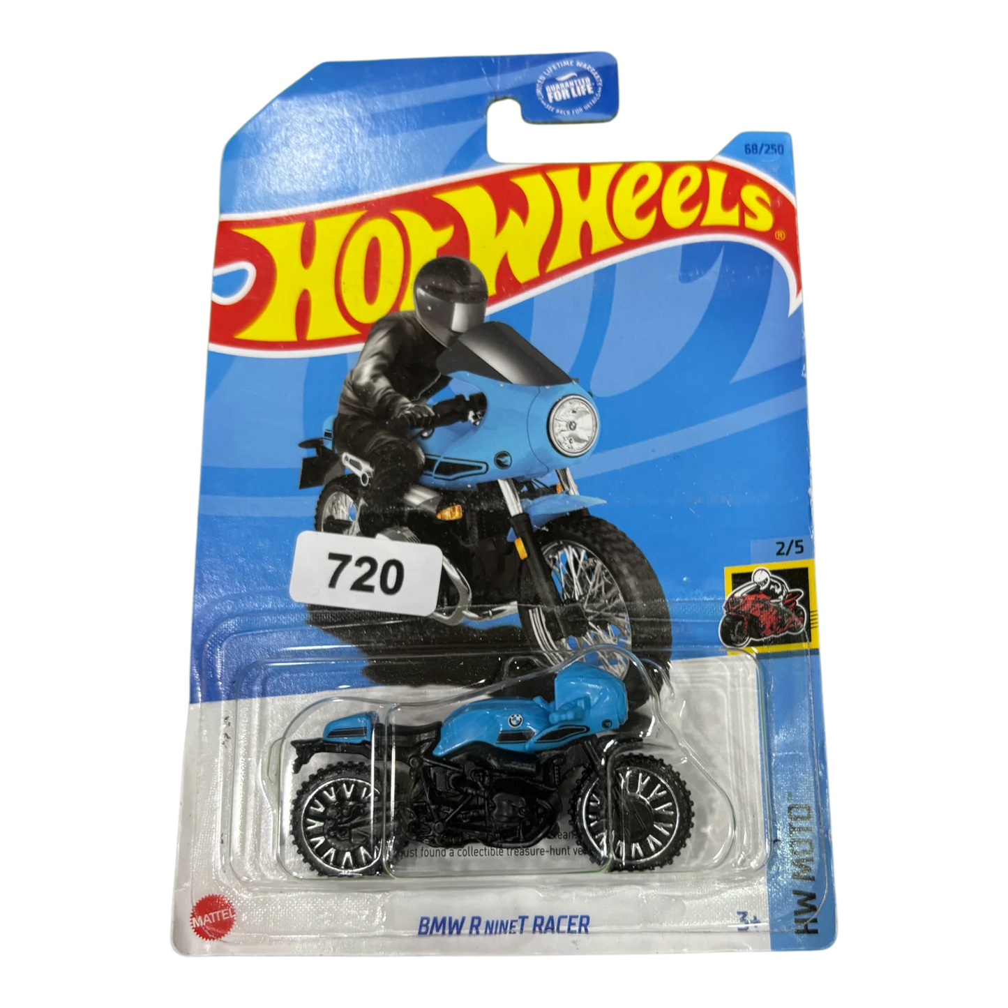 BMW R Ninet Racer
