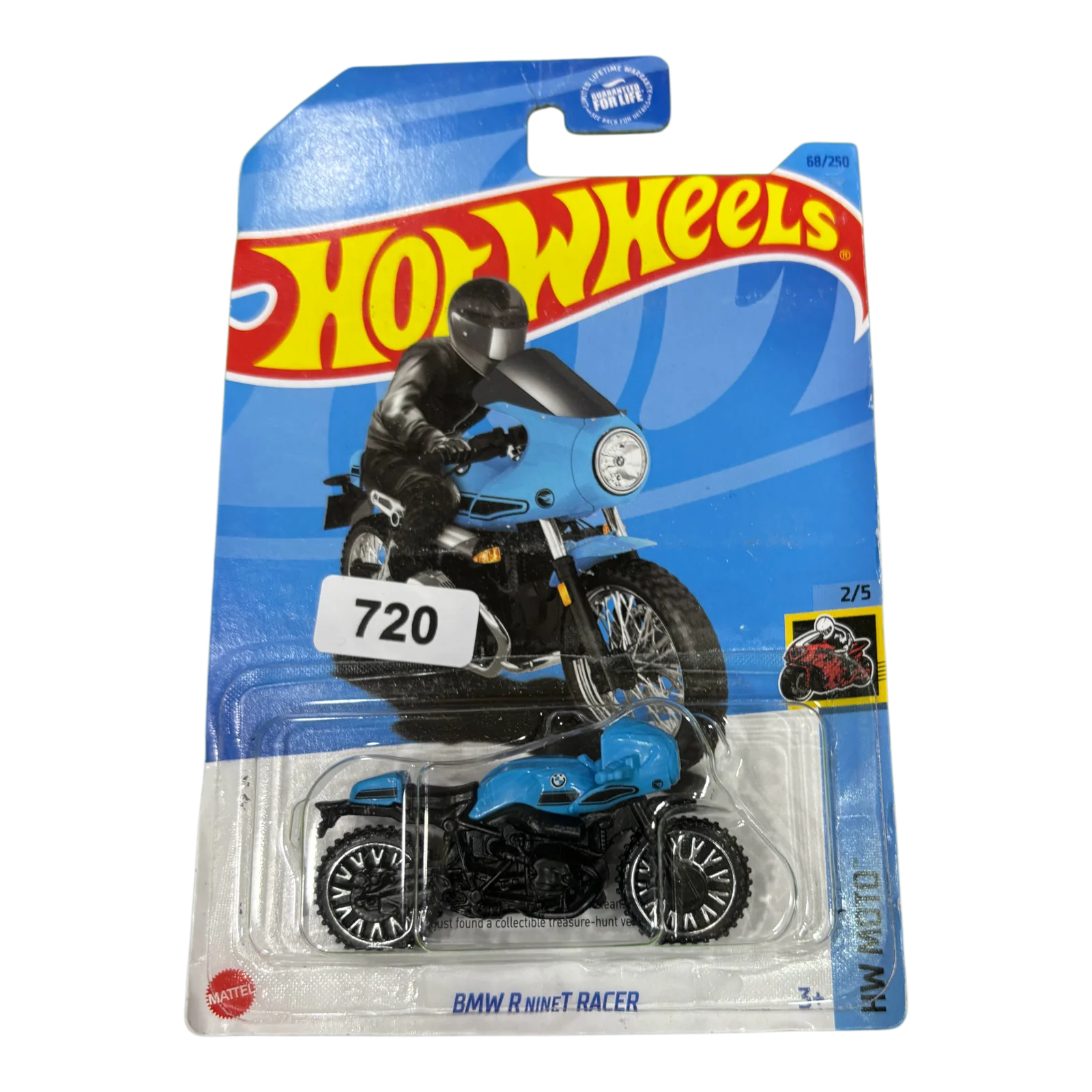 BMW R Ninet Racer