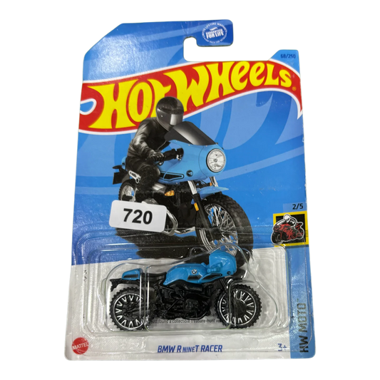 BMW R Ninet Racer