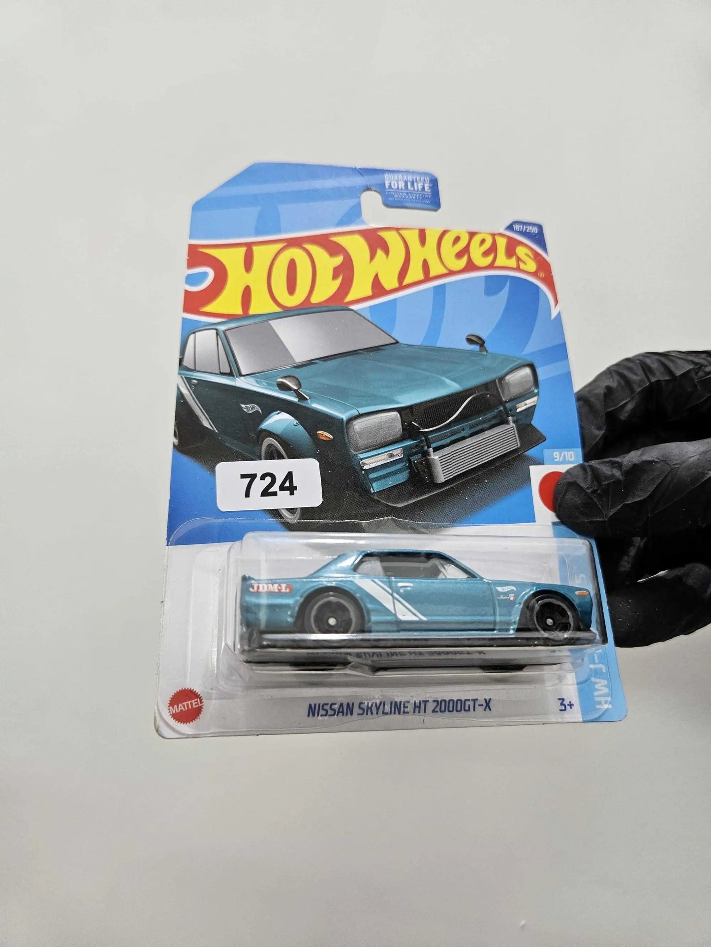 Nissan Skyline HT 2000GT-X