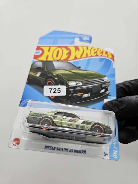Nissan Skyline RS (KDR30)