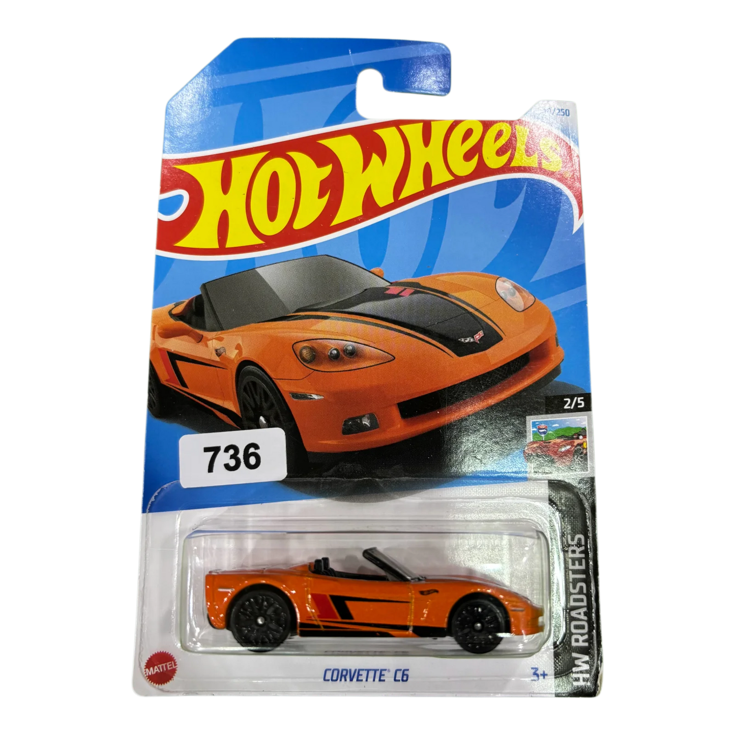 Corvette C6