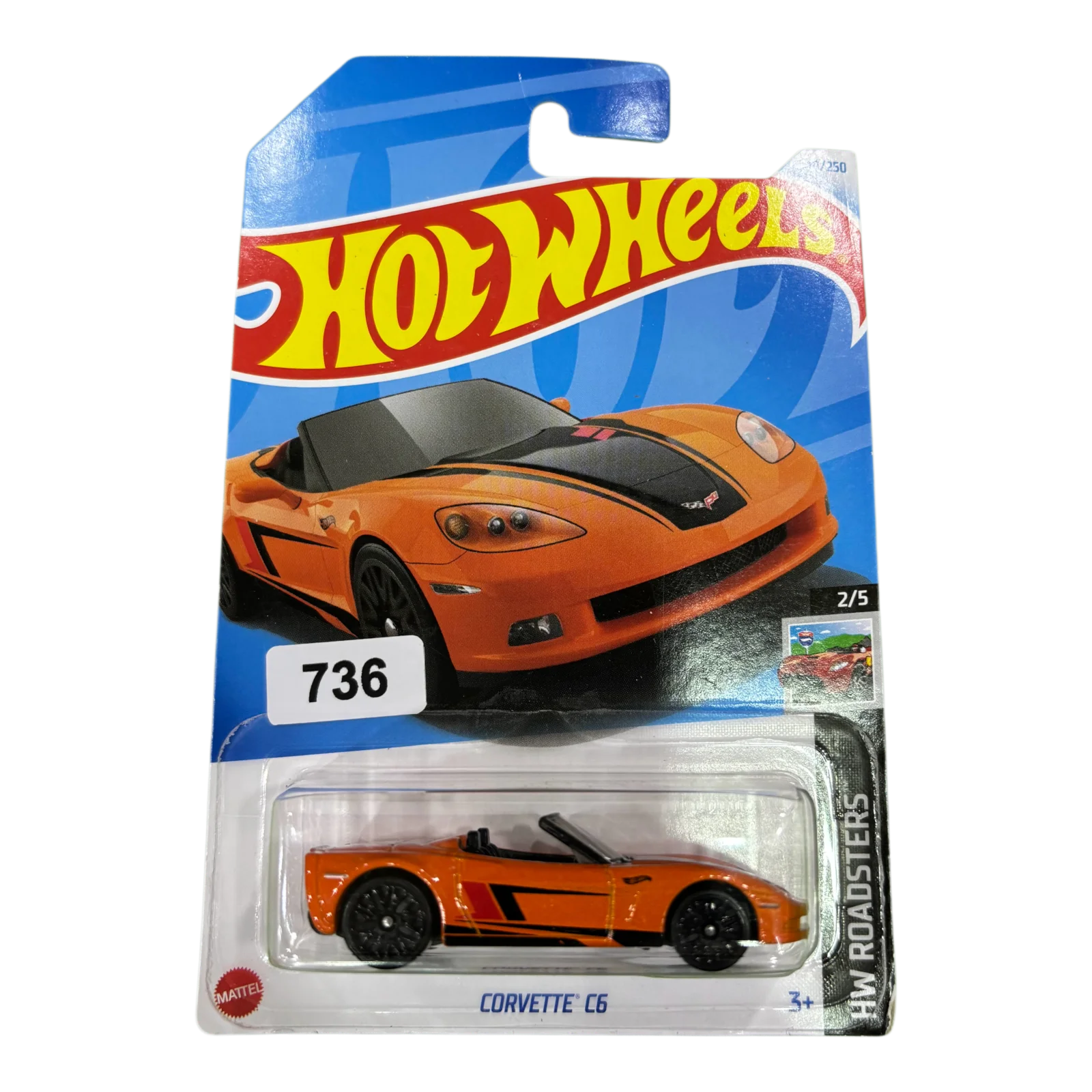 Corvette C6