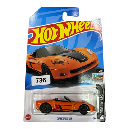 Corvette C6