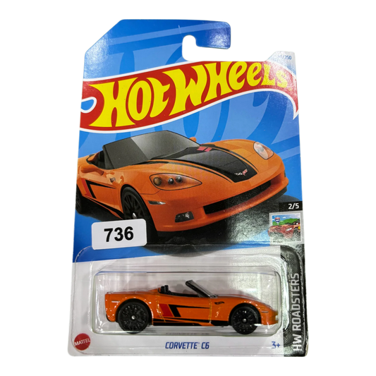 Corvette C6