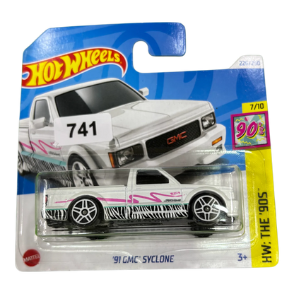 91 GMC Syclone