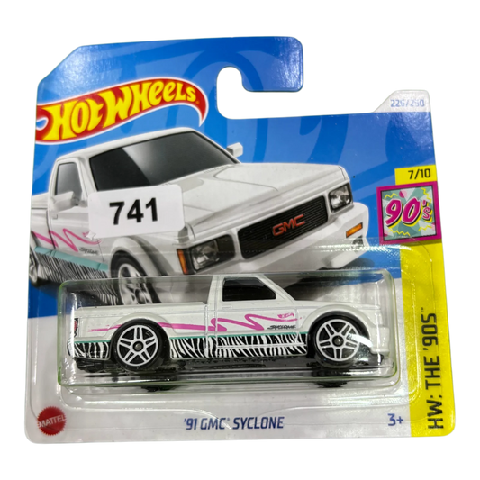 91 GMC Syclone
