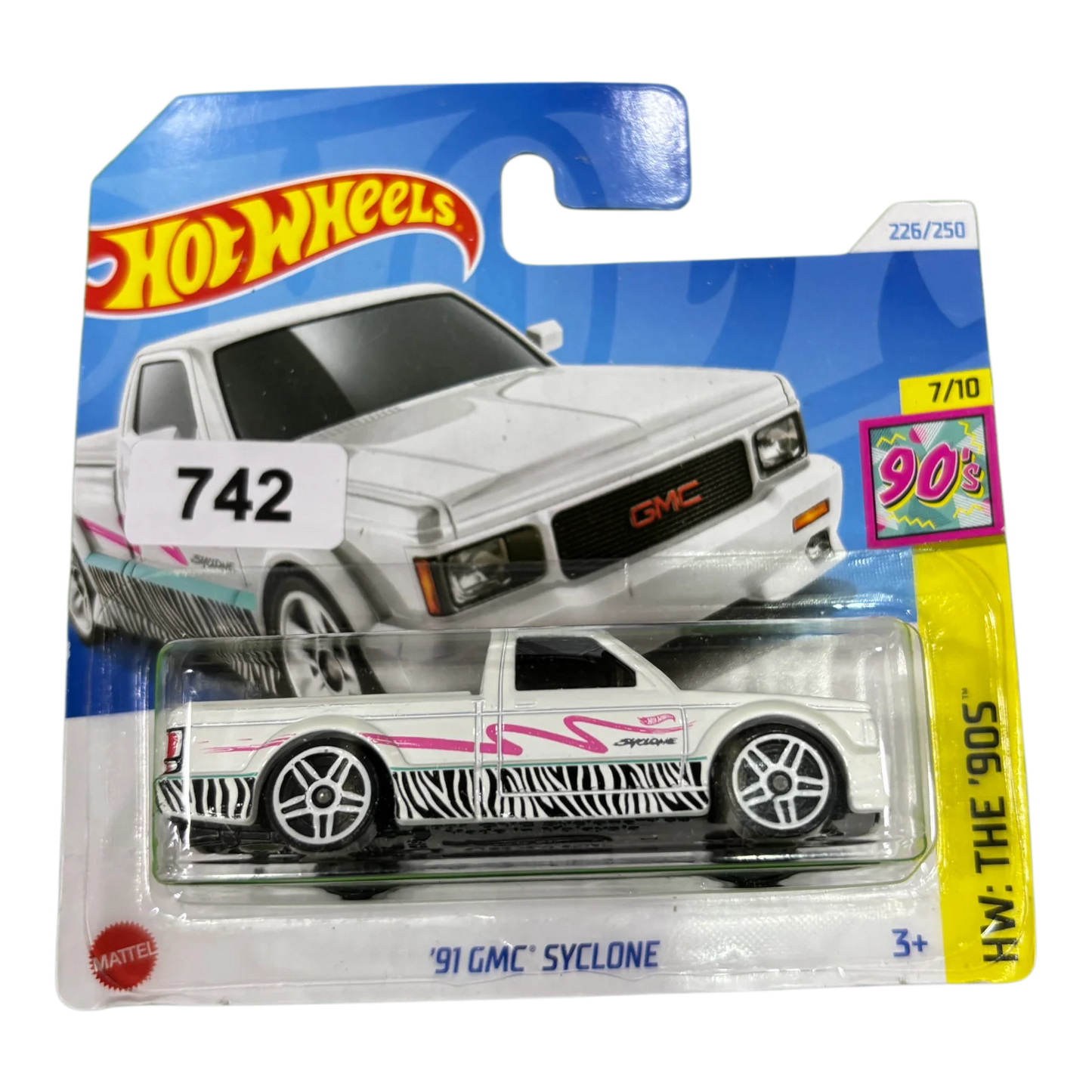 91 GMC Syclone