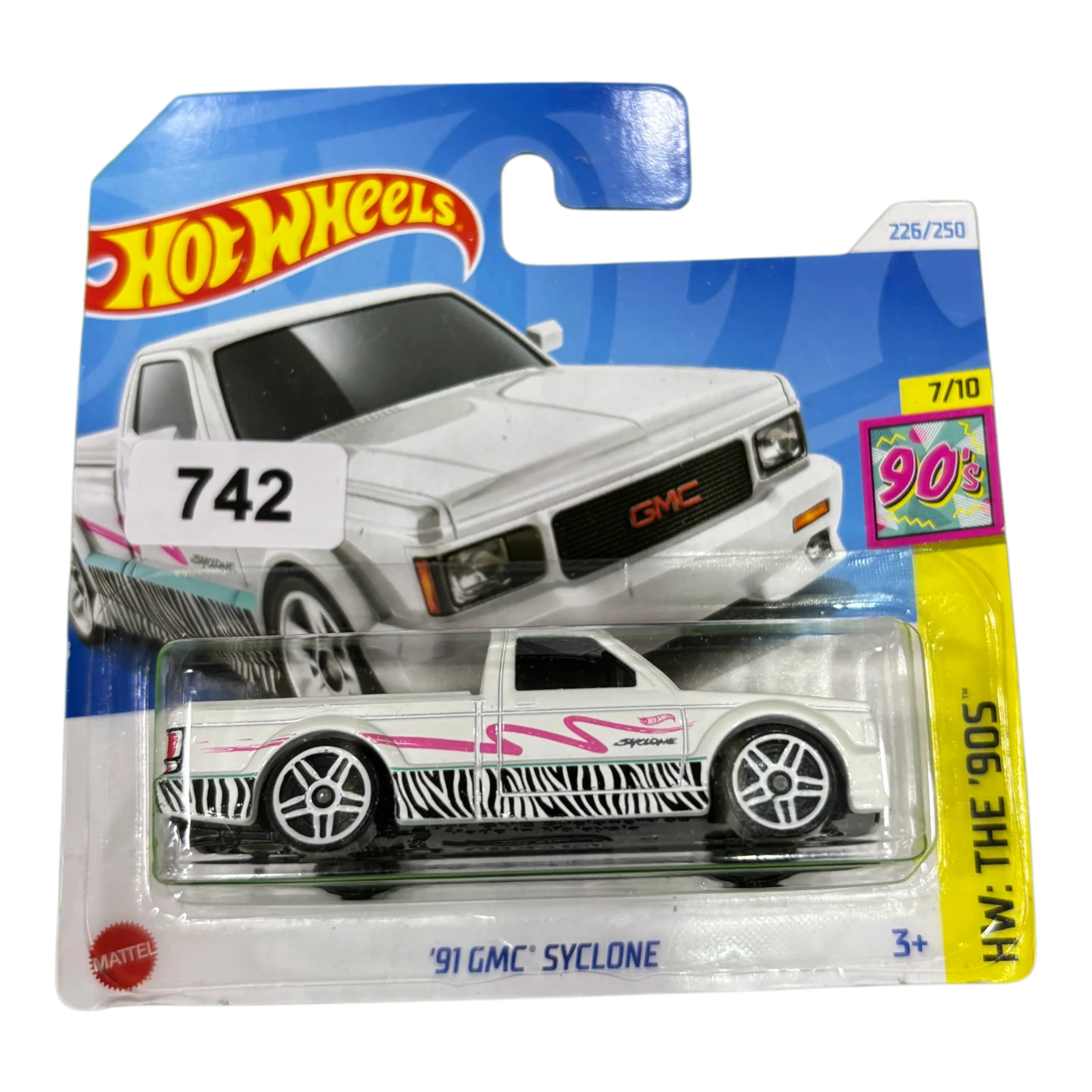 91 GMC Syclone
