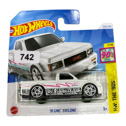 91 GMC Syclone