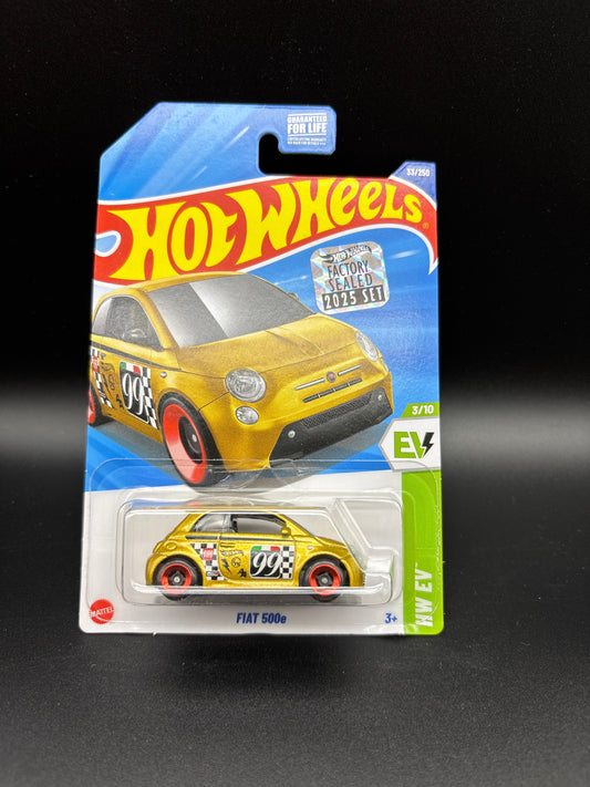FIAT 500e
