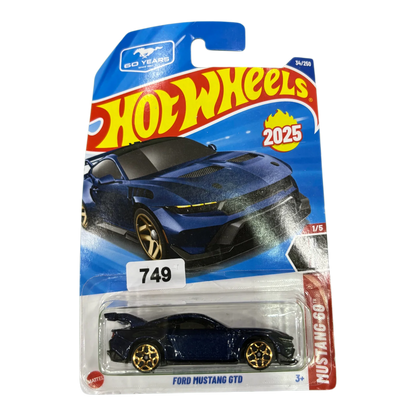 Ford Mustang Gtd
