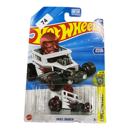 Skull Shaker
