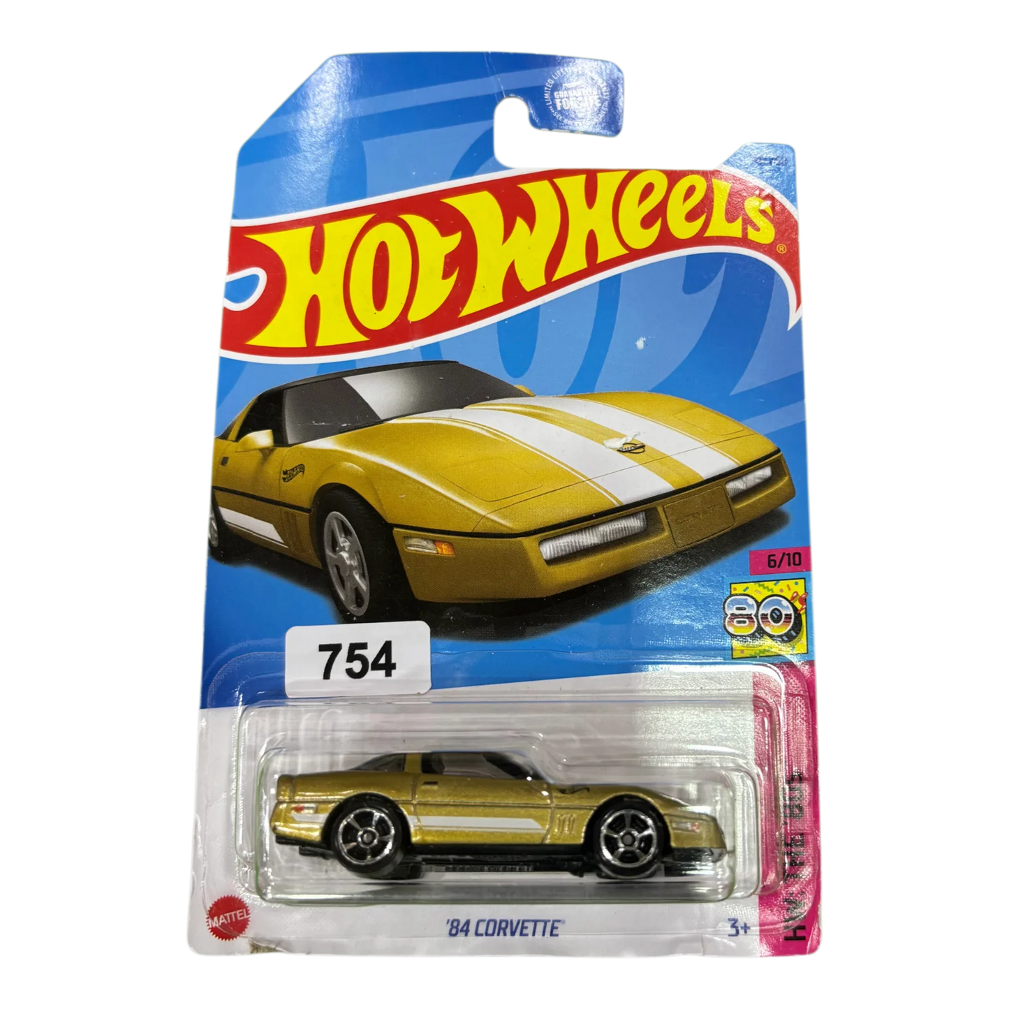 84 Corvette