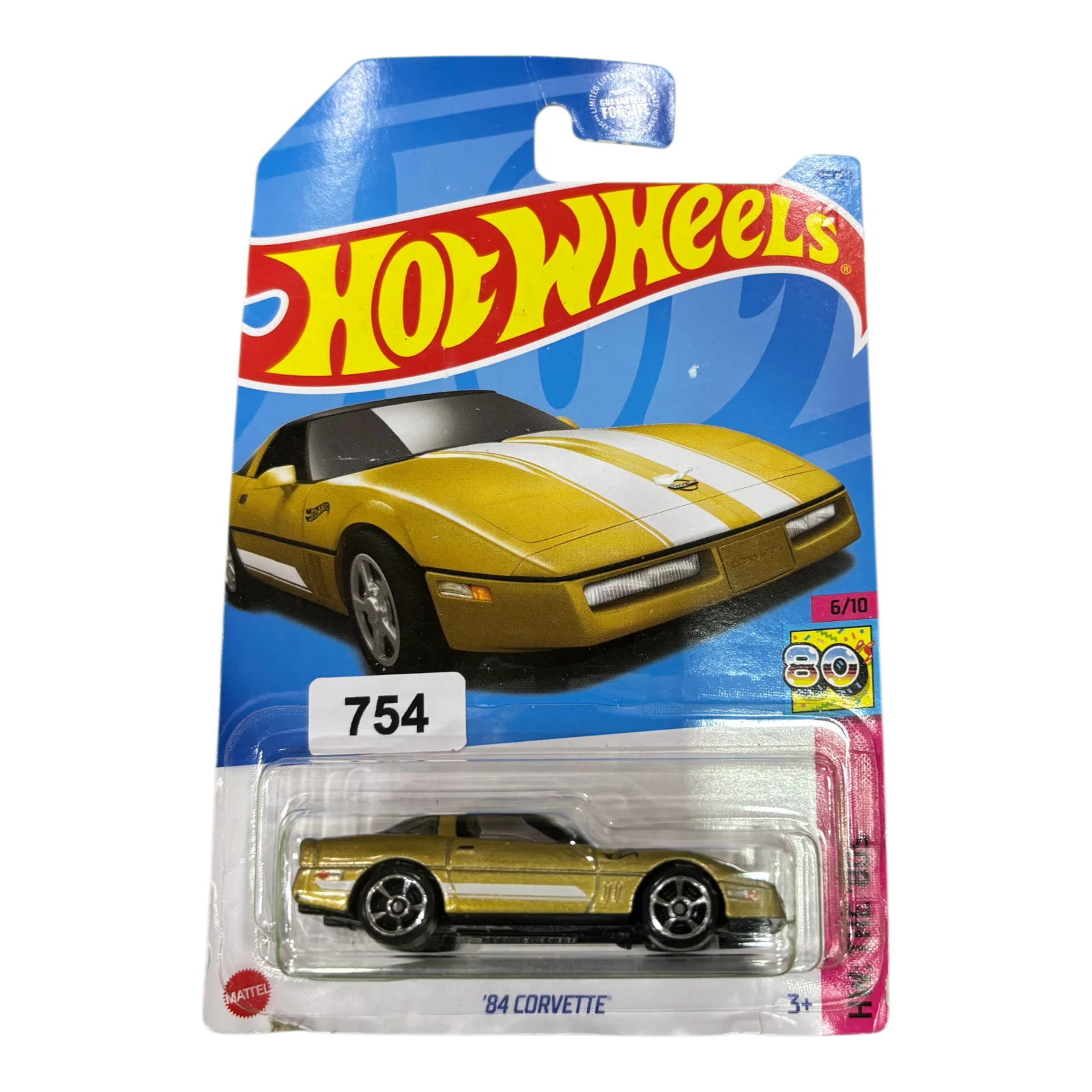 84 Corvette