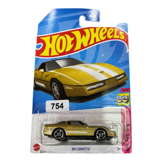 84 Corvette